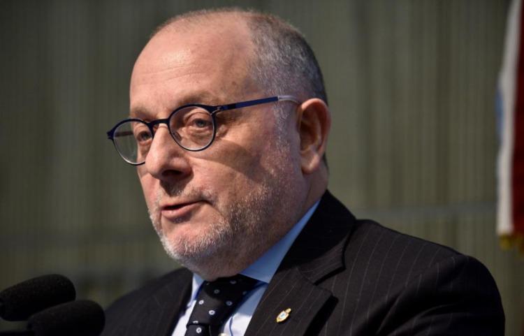 Jorge Faurie (canciller)