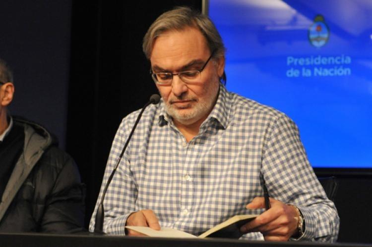 Gustavo Lopetegui (secretario de Energía)