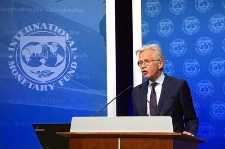 Gerry Rice (vocero FMI)