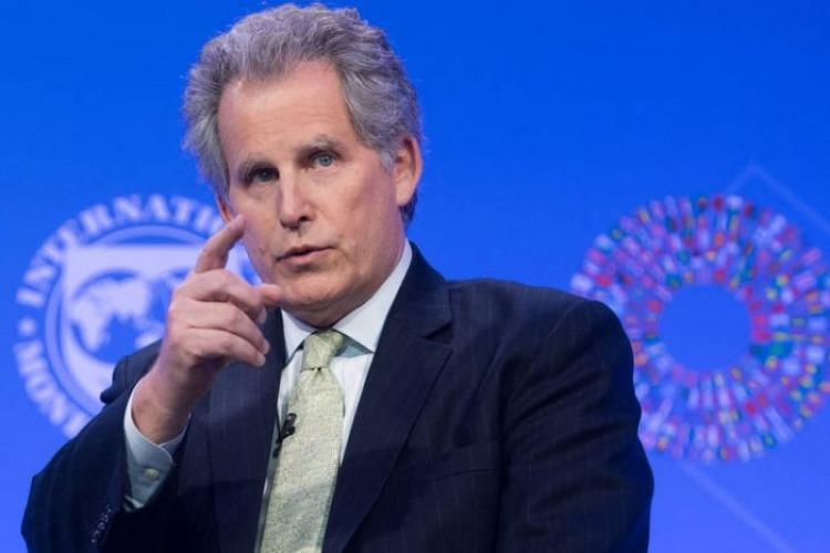 David Lipton (Director FMI)