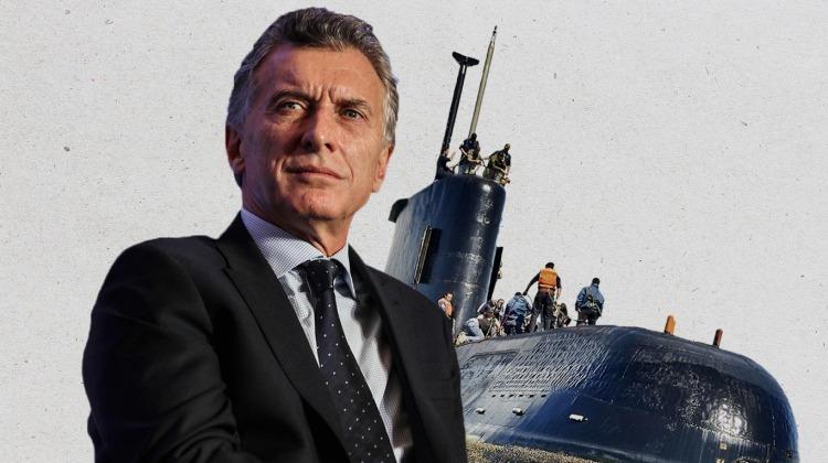 Ara San Juan: Macri podría ser imputado como responsable de la muerte de  los 44 tripulantes - Poltica Argentina