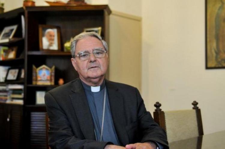 Monse&ntilde;or Ojea