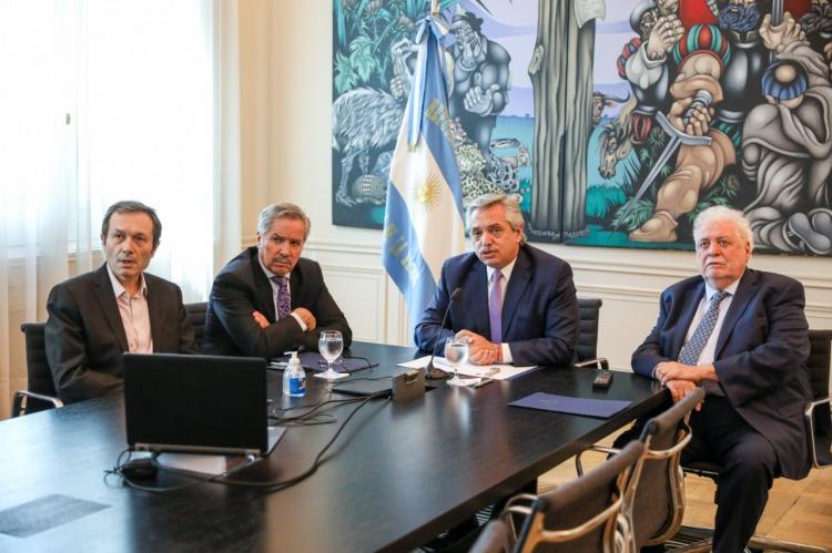 Foto: Presidencia