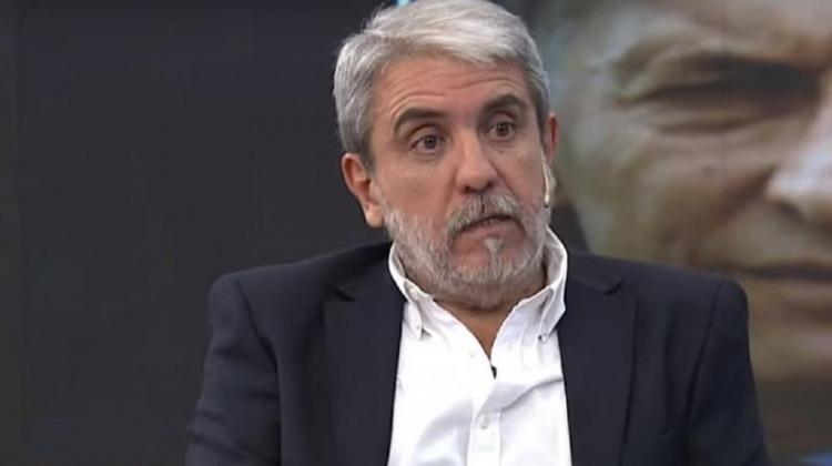 Anibal Fernandez Se Mostro Critico Con Los Miembros Del Gobierno Por No Salir A Bancar A Alberto Poltica Argentina