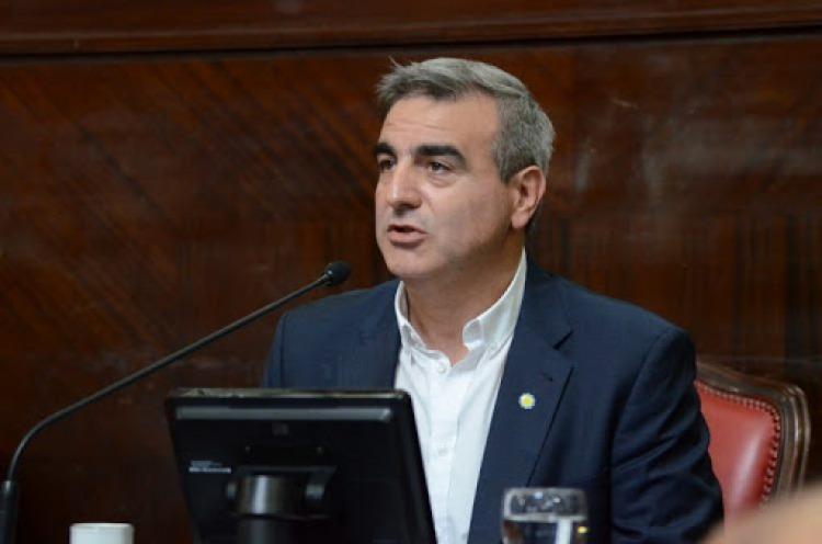 Paco Durañona destacó que Alberto “se puso al frente para incluir a todos  los gobernadores sin importar su color político” - Poltica Argentina