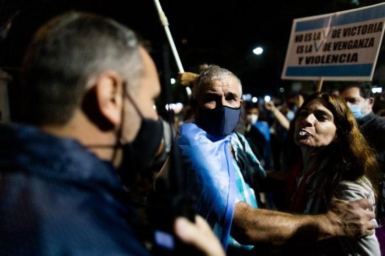 Foto: Tomás Cuesta - La Nación