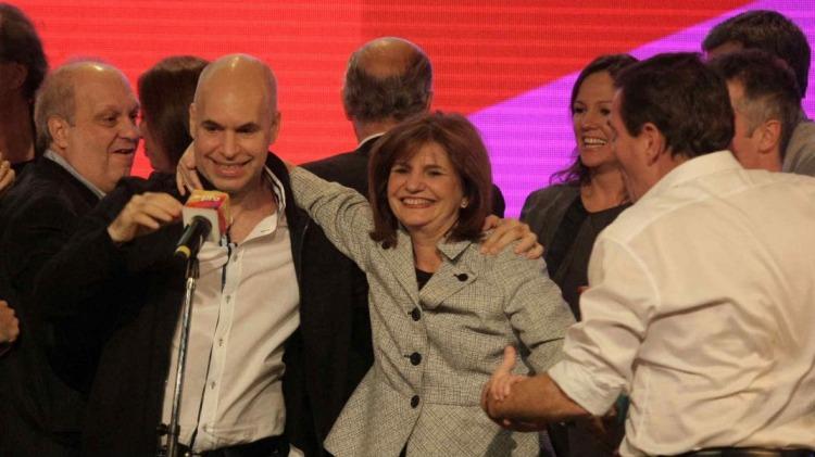 El hilo rojo que une a Larreta y Bullrich está a punto de cortarse y ya  miden a Vidal para una interna con Patricia - Poltica Argentina