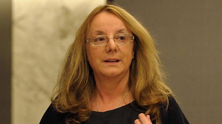 Alicia Kirchner apuntó contra Macri y aquellos que “se creen el ombligo del  mundo” - Poltica Argentina