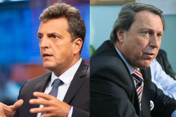 Para la "transparencia", Massa designó a Ricardo Casal como secretario Legal y Administrativo
