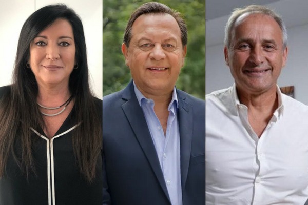 Rosca amarilla: la dinámica PRO, Juez y De Loredo en Córdoba para sacarle la provincia a Schiaretti