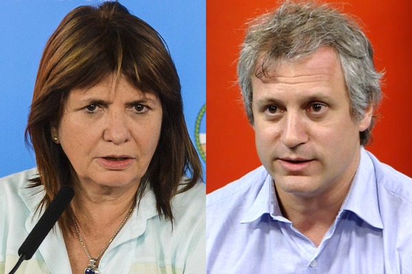 Patricia Bullrich amenazó al número dos de Larreta: La próxima te rompo la cara
