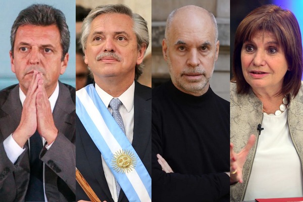 Encuesta: el FDT con Massa gana la primera vuelta de las elecciones, pero sigue cuesta arriba un balotaje