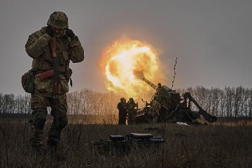  A un año del comienzo de la guerra, Argentina reiteró su rechazó a la invasión de Rusia en Ucrania