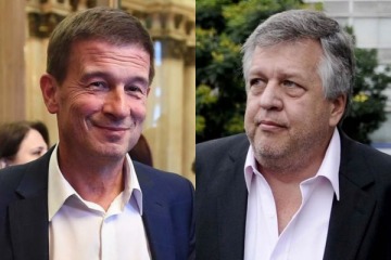 Un juez que viajó a Lago Escondido limpió al fiscal Stornelli del espionaje ilegal en el Caso DAlessio