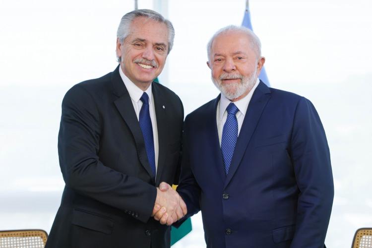 Alberto Fernández se reunió con Lula Da Silva: "Los amigos siempre están" -  Poltica Argentina