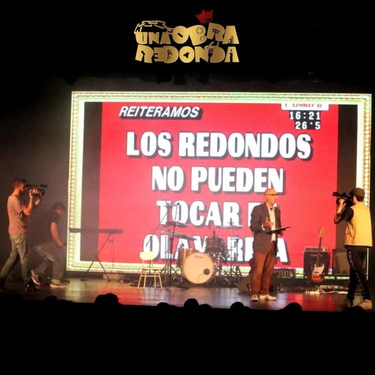 Foto: Facebook Una obra redonda