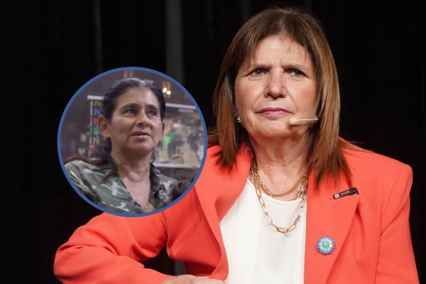 Bullrich armó un spot con imágenes de una mujer sufriendo hambre en 2019, con Macri