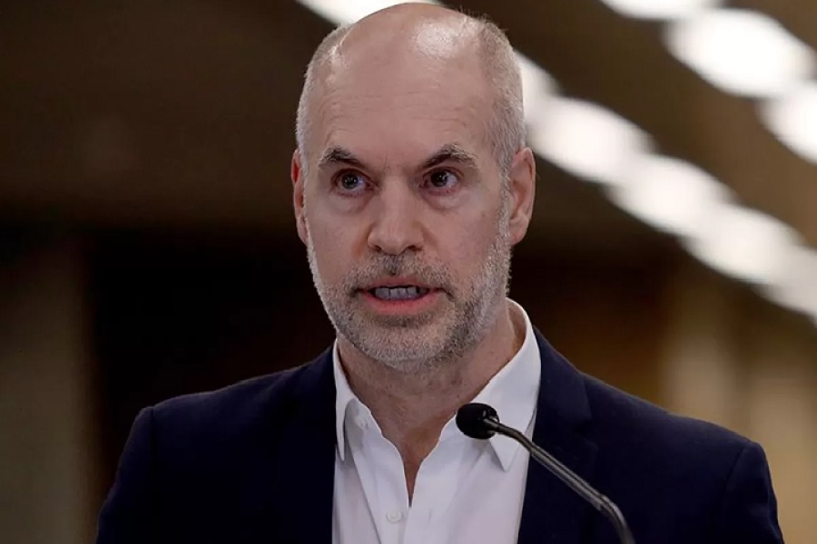 Larreta habló tras la derrota: "Quiero felicitarte Patricia realmente"