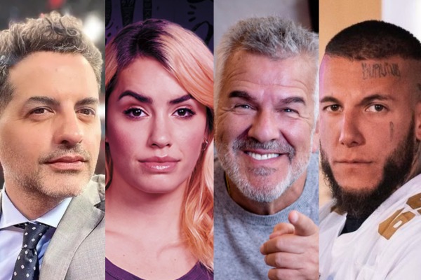 Lali, Caniggia, Dady y De Brito, entre otros: qué dijeron los famosos sobre las PASO