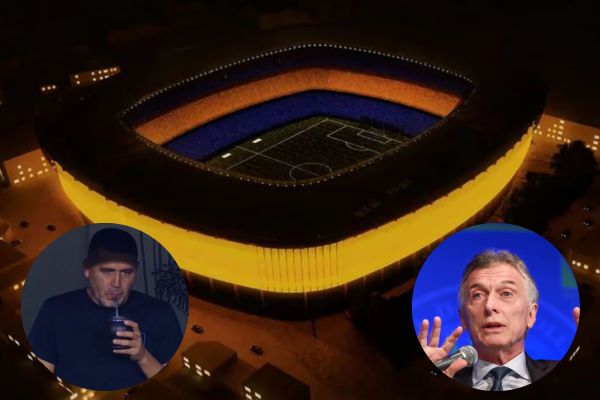 Boca presentó un proyecto ante la legislatura macrista para ampliar la Bombonera: cómo es y qué chances tiene