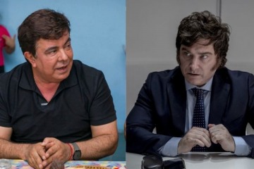 Espinoza sobre Malvinas: "La intención de Milei de preguntarle a los kelpers mancilla la sangre de nuestros héroes"