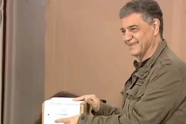 Jorge Macri: "Ojalá que en la elección general participe más gente que en las PASO"