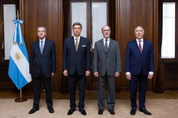 Diputados retoma el juicio a los miembros de la Corte Suprema: los detalles