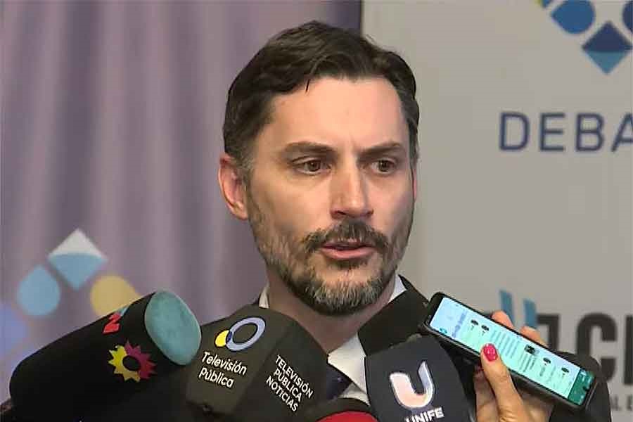 Schimmel estimó que el balotaje tendrá "un resultado parejo" y aseguró que "no hay margen para que haya una manipulación de los resultados"