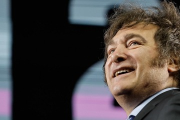 Habló el presidente electo Javier Milei: Hoy comienza la reconstrucción de Argentina