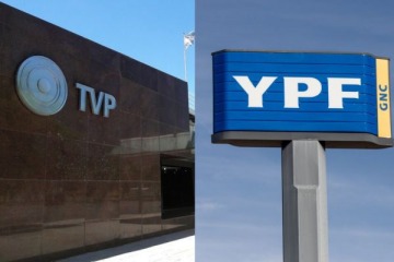 Milei confirmó que privatizará la TV Pública, Radio Nacional, Télam y también YPF