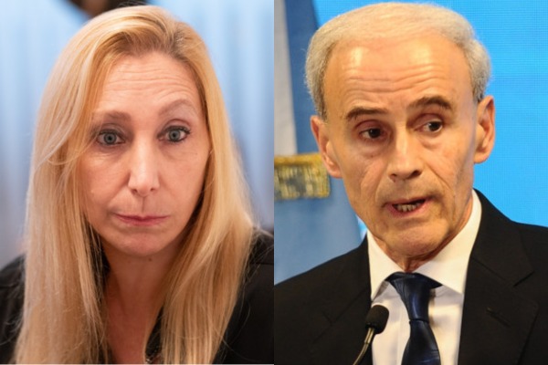 Casa Rosada: Karina Milei se reune con el secretario de Presidencia, Julio Vitobello, por la transición