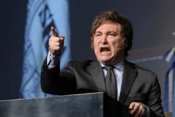 Milei jura como presidente: expectativa por su discurso y las primeras medidas