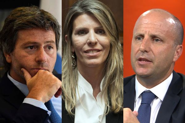 Milei tiene a tres hombres anti K para jefe de los fiscales y piensa un cargo para la ex esposa de Nisman