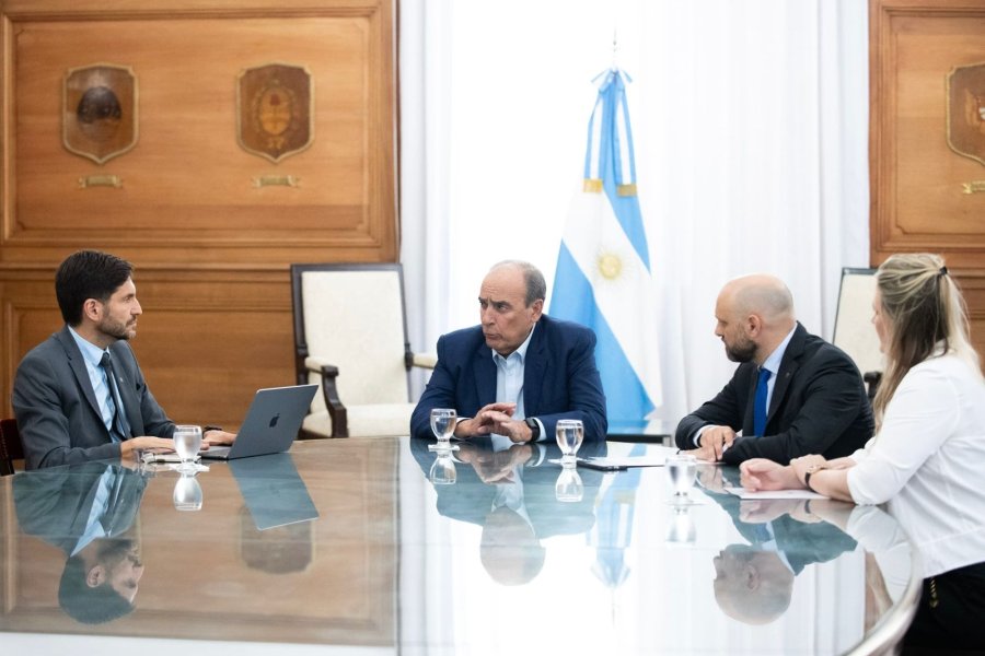 Guillermo Francos cruzó a Maximiliano Pullaro: "Los sectores populares sufren el ajuste como todos los argentinos"