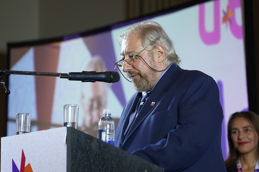 El titular de la Feria del Libro desmintió a Javier Milei: ¿Qué dijo?