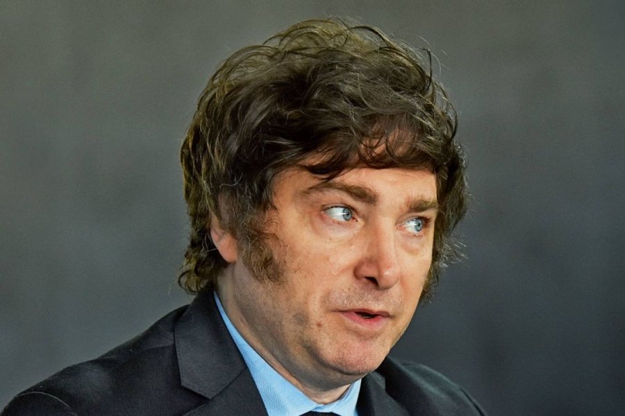 Milei, en el ojo de la tormenta: Más Madrid denuncia que su visita es ilegal