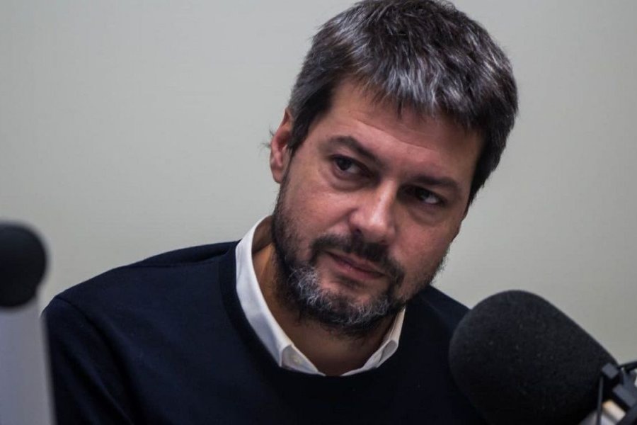 Matías Lammens pidió "construir un frente más grande