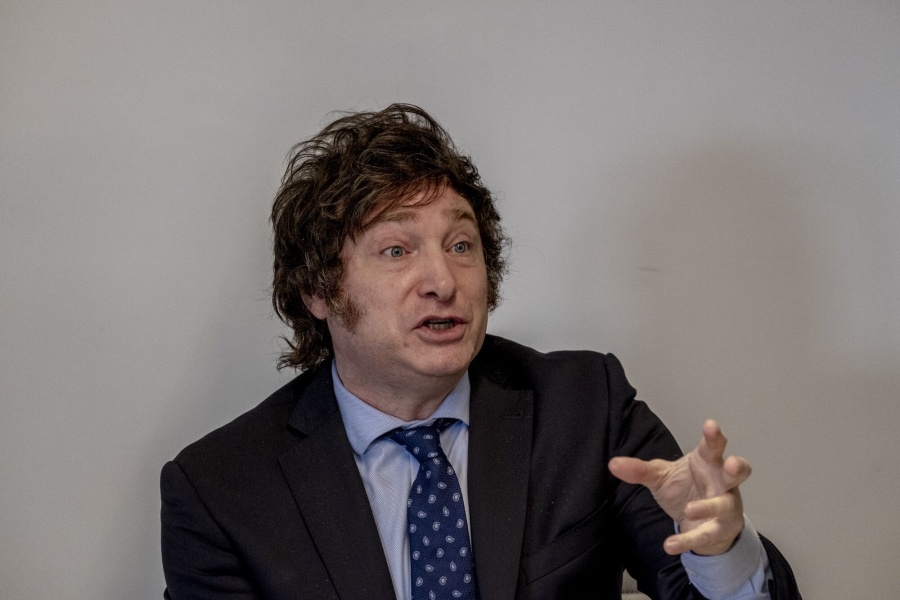 Encuesta arroja datos preocupantes para Milei: la mayoría descree de su política contra la inflación y la inseguridad