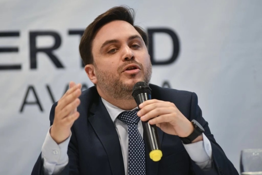 El guiño de Ramiro Marra a La Libertad Avanza: "Lamentablemente los acuerdos no se dieron en términos electorales, pero se pueden dar en términos legislativos"