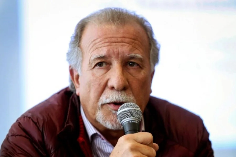 Omar Plaini: El paro no se negocia