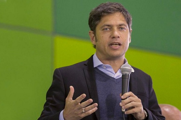 Kicillof, a un mes del temporal de Bahía Blanca: "El Estado bonaerense, junto al municipio, puso todo lo que tenía a su alcance"
