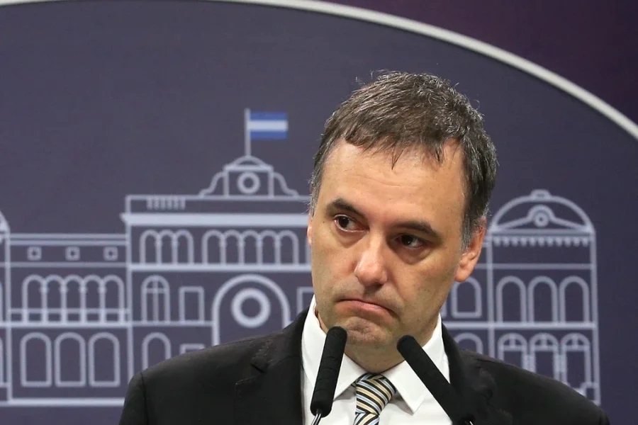 Manuel Adorni se diferenció del PRO: En la Ciudad no compartimos agenda