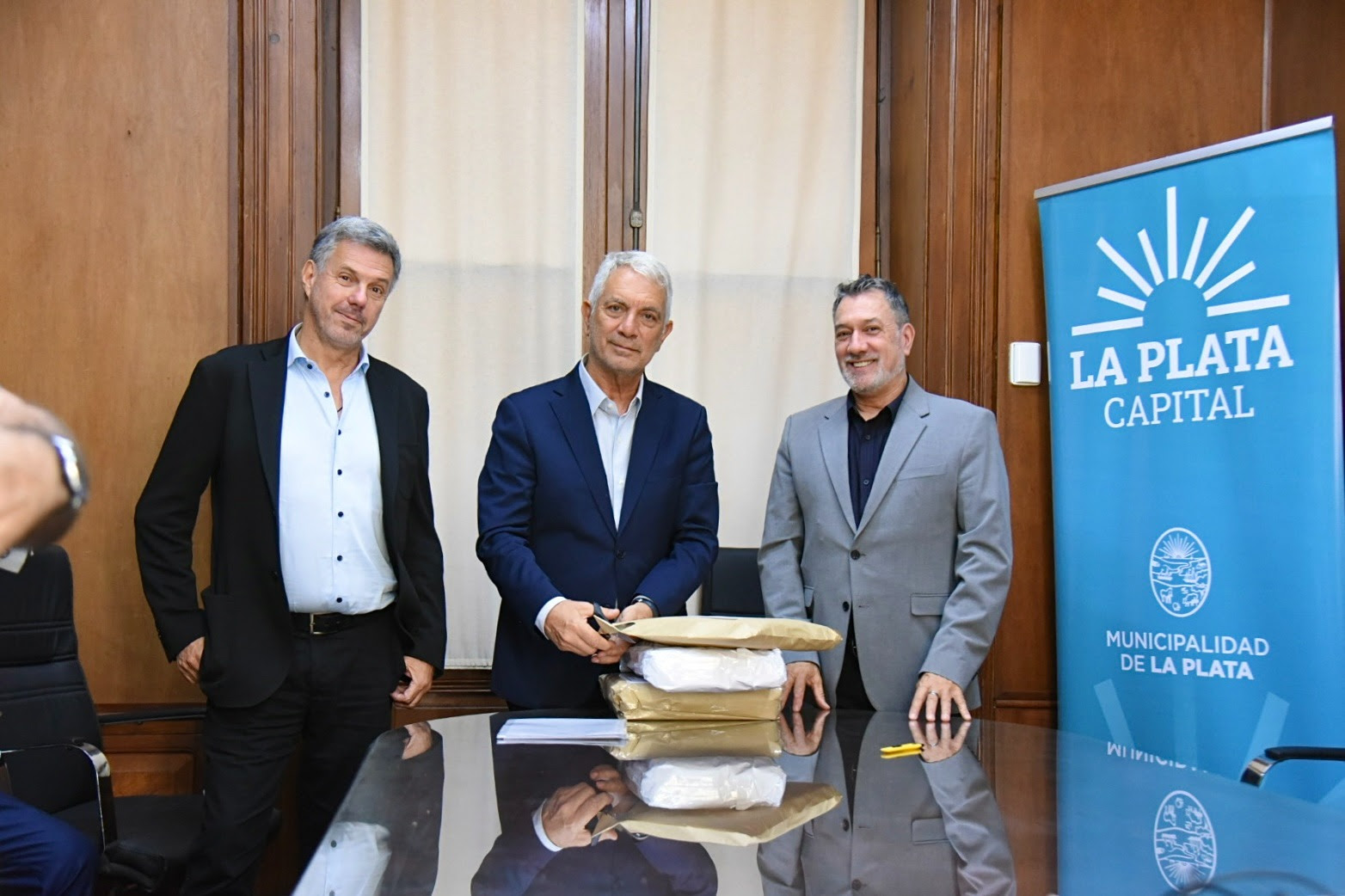 Alak impulsa la puesta en valor del Teatro Municipal Coliseo Podestá de La Plata