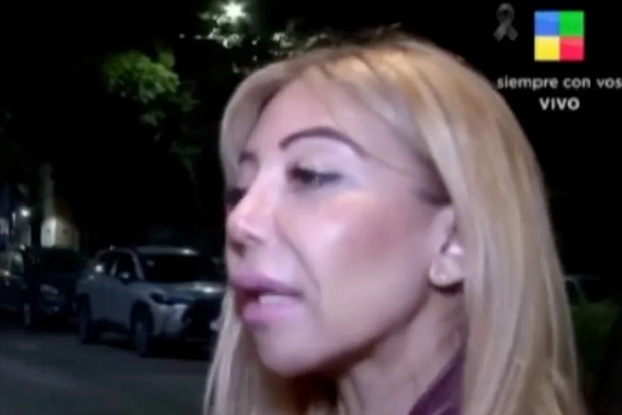 Rosemary, la mujer que quedó en el medio de Javier Milei y Yuyito González