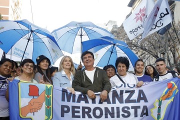 Fernando Espinoza: En pocos meses Milei, dejó 200 mil trabajadores en la calle y cerró más de 30 mil PyMEs