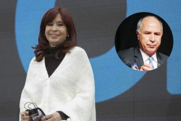 Cristina Kirchner recusó a Lorenzetti por haber anticipado que la Corte la proscribiría antes de las elecciones