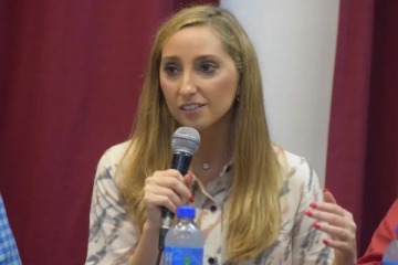 La dura acusación de Julia Strada: Hubo una configuración de la comisión $Libra absolutamente manipulada desde la Presidencia de la Cámara