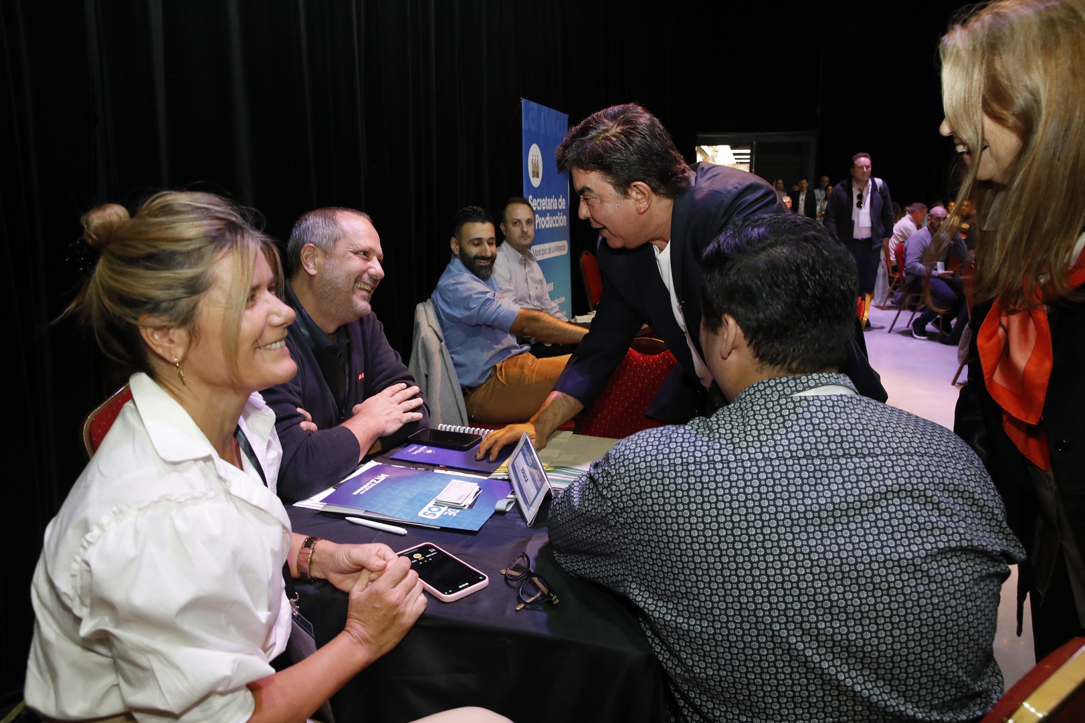La Matanza organizó una nueva Ronda de Negocios para defender a empresas y PyMEs ante el ajuste