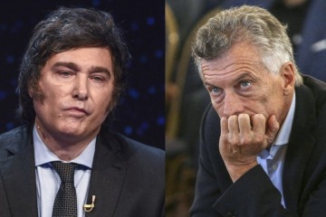 "La desilusión que tengo es infinita": la respuesta de Macri a Milei