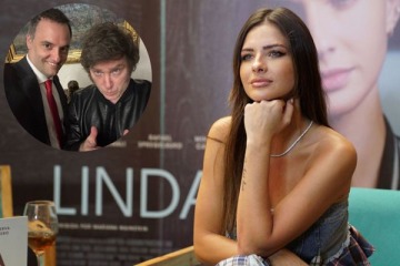 La TV Pública de Milei dice que no le pagó 20 millones a la China Suárez, pero crece la polémica